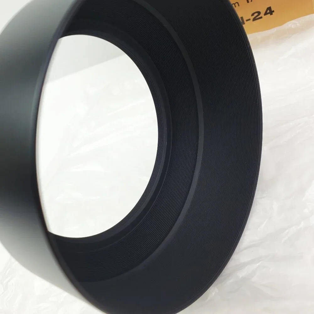 Nikon Lens Hood HN-24 Vintage Screw-In Type Series E Zoom 70-120mm f/4 Box NOS
